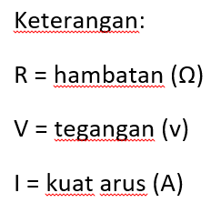 Memahami Hambatan Listrik Hukum Ohm Dengan Analogi Perahu | Fisika Kelas 12